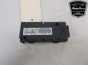 Control unit for tyre pressure control system PEUGEOT 3008 MPV (0U_)