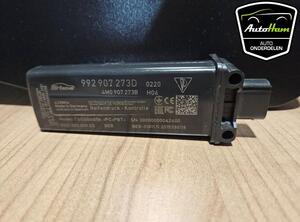 Control unit for tyre pressure control system PORSCHE TAYCAN (Y1A, Y1B)