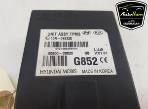 Control unit for tyre pressure control system HYUNDAI i20 (GB, IB), HYUNDAI i20 II Coupe (GB)