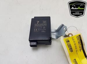 Control unit for tyre pressure control system TOYOTA YARIS (_P13_)