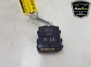 Wash Wipe Interval Relay TOYOTA YARIS (_P21_, _PA1_, _PH1_)