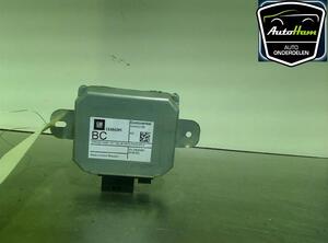 Wash Wipe Interval Relay OPEL ZAFIRA TOURER C (P12)