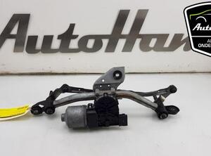 Wiper Motor RENAULT TWINGO II (CN0_)