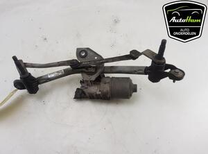 Wiper Motor RENAULT TWINGO II (CN0_)