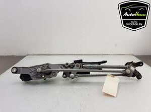 Wiper Motor MAZDA 2 (DE_, DH_)