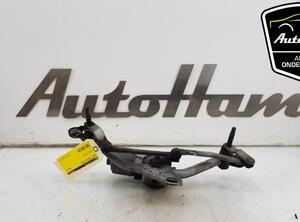 Wiper Motor RENAULT TWINGO II (CN0_)