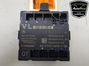 Centrale vergrendeling MERCEDES-BENZ A-CLASS (W176)