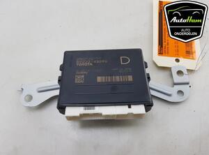 Central Locking System TOYOTA RAV 4 IV (_A4_)