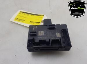 Central Locking System SEAT LEON (5F1)