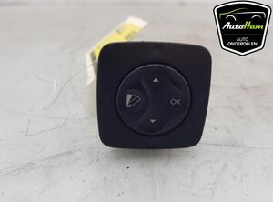 Mirror adjuster switch RENAULT GRAND SCÉNIC III (JZ0/1_), RENAULT SCÉNIC III (JZ0/1_)