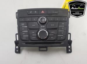 Radio Bedienschalter Opel Zafira Tourer C P12 13435410 P19345673