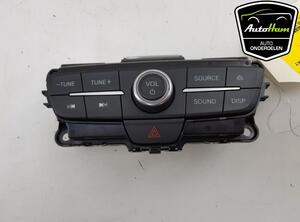 Radio Bedienschalter Ford Focus III DYB F1ET18K811HC P19088252