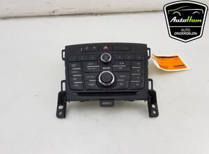 Radio Bedienschalter Opel Zafira Tourer C P12 20875737 P17287758