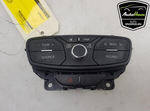 Radio Bedienschalter Ford Transit V363 Kasten FCD, FDD GK3T18K811HB P19676196