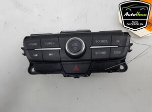 Radio Bedienschalter Ford Focus III Turnier DYB F1ET18K811HC P17876611