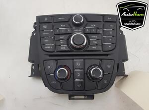 Radio Bedienschalter Opel Astra J Caravan P10 13435154 P18839107