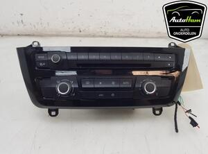 Radio schakelaar BMW 3 (F30, F80), BMW 3 Touring (F31), BMW 1 (F20)