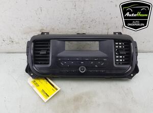 Radio Bedienschalter Peugeot Expert III Kasten V 98120819ZD P20756435