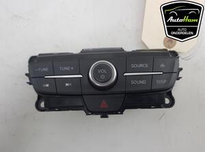 Radio Bedienschalter Ford Focus III Turnier DYB F1ET18K811HC P18496459