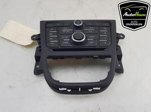 Radio Bedienschalter Opel Mokka / Mokka X J13 42356784 P21204065