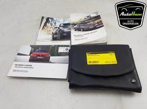 Operation manual BMW 3 (F30, F80)