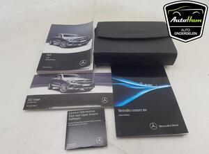 Handleiding MERCEDES-BENZ GLC Coupe (C253)