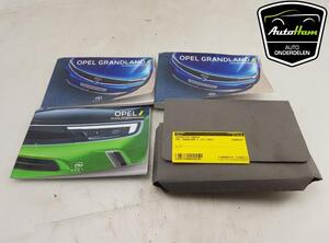 Handleiding OPEL GRANDLAND X (A18)