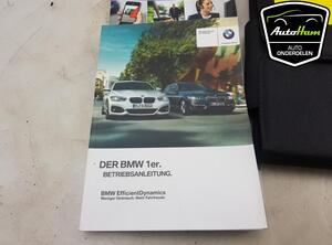 Bordbuch BMW 1er F20  P19697407