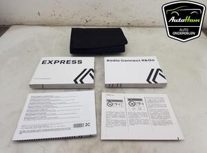 Operation manual RENAULT EXPRESS Box Body/MPV