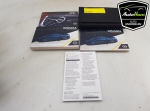 Operation manual OPEL INSIGNIA B Country Tourer (Z18), OPEL INSIGNIA B Sports Tourer (Z18)