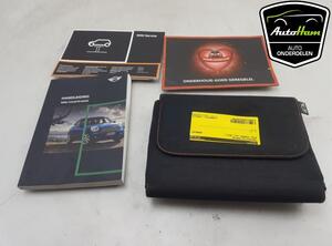 Operation manual MINI MINI CLUBVAN (R55), MINI MINI COUNTRYMAN (R60)