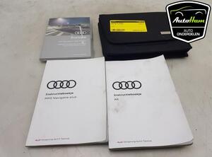 Bordbuch Audi A6 Avant 4G, C7  P21653458