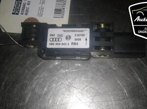 Sensor für Airbag Audi A3 8P 3100703 P9298788