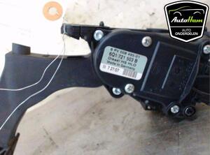 Accelerator pedal SEAT IBIZA III (6L1), SKODA FABIA II (542), VW POLO (9N_), VW POLO Saloon (9A4, 9A2, 9N2, 9A6)