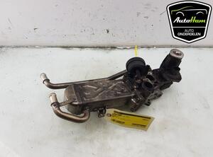 Cooler for exhaust recuperation SEAT IBIZA IV ST (6J8, 6P8)