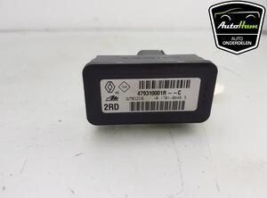 Control unit for electronic stability program ESP RENAULT SCÉNIC III (JZ0/1_)