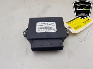 Control unit for fixing brake MERCEDES-BENZ M-CLASS (W166), MERCEDES-BENZ A-CLASS (W176), MERCEDES-BENZ B-CLASS (W246, W242)