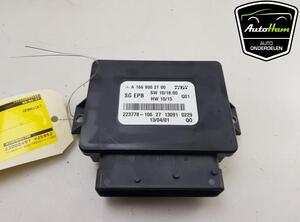 Control unit for fixing brake MERCEDES-BENZ M-CLASS (W166), MERCEDES-BENZ A-CLASS (W176)