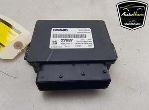 Control unit for fixing brake NISSAN LEAF (ZE1)