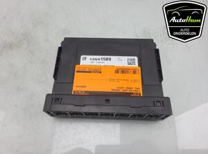 Control unit central electric (BCM) OPEL CORSA E (X15), OPEL MOKKA / MOKKA X (J13)