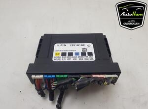 Control unit central electric (BCM) OPEL ADAM (M13), OPEL ASTRA J Sports Tourer (P10), OPEL ZAFIRA TOURER C (P12)