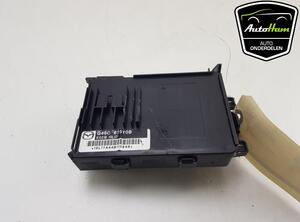 Control unit central electric (BCM) MAZDA 3 (BM, BN)