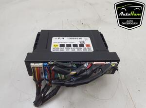 Control unit central electric (BCM) OPEL ADAM (M13), OPEL ASTRA J Sports Tourer (P10), OPEL ZAFIRA TOURER C (P12)