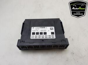 Control unit central electric (BCM) OPEL CORSA E (X15), OPEL MOKKA / MOKKA X (J13)