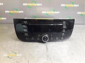 CD-Radio FIAT Grande Punto (199), FIAT Punto (199), FIAT Punto Evo (199)