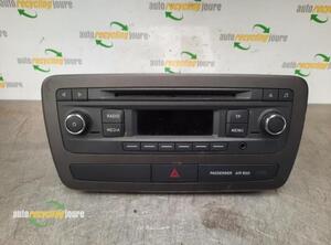 CD-Radio Seat Ibiza IV ST 6J 6J0035156AZU P16926154