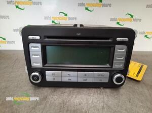 CD-Radio VW Golf V 1K 1K0035186AD P17113184