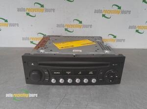 
CD-Radio Citroen Jumpy II Kasten  96643697XT P19445716
