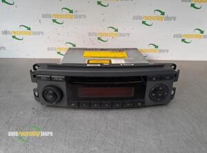 Radio SMART FORFOUR (454)