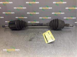 Drive Shaft OPEL Corsa D (S07)